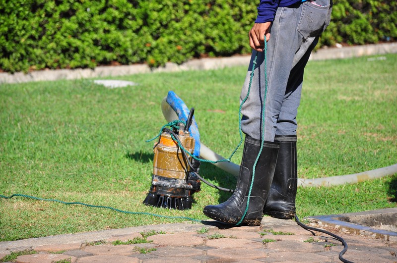 Basement-Sump-Pump-Black-Diamond-WA