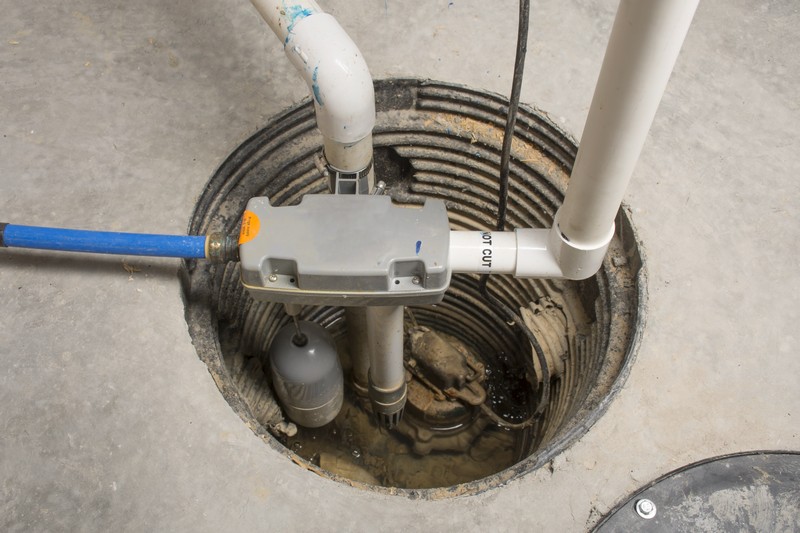 Basement-Sump-Pump-Kent-WA