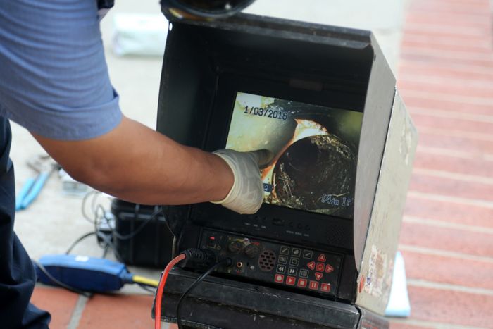 Clogged-Sewer-Cleaning-Puyallup-WA