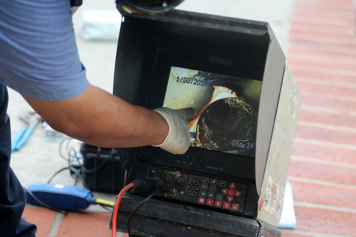 Clogged-Sewer-Cleaning-Puyallup-WA