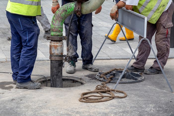 Clogged-Sewer-Pipe-Lacey-WA