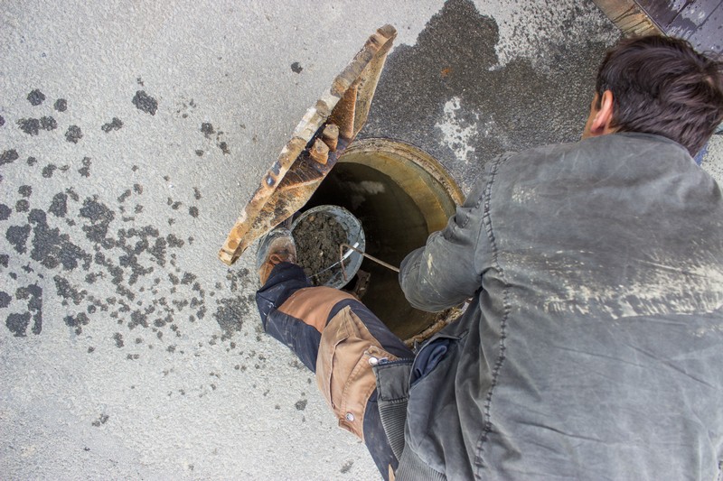 Fix-Sewer-Line-Everett-WA