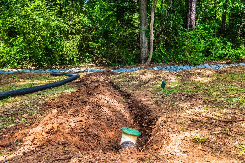 French-Drain-Repair-Boise-ID