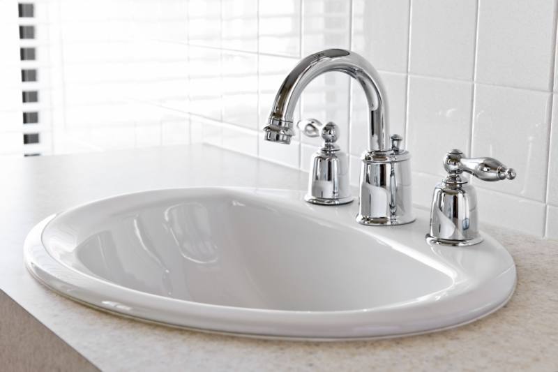 New-Bathroom-Faucet-Boise-ID