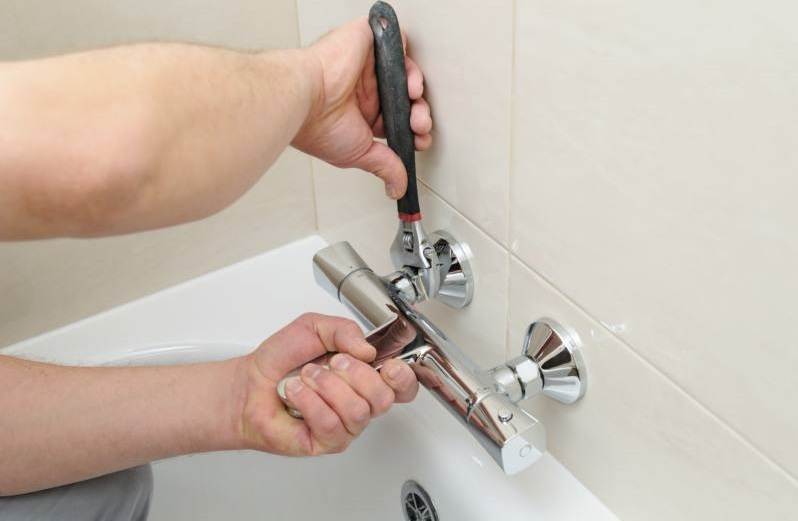 Repair-Bathroom-Faucet-Boise-ID