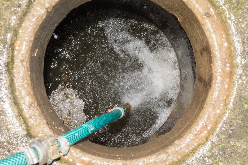 Sewer-Cleaning-Everett-WA