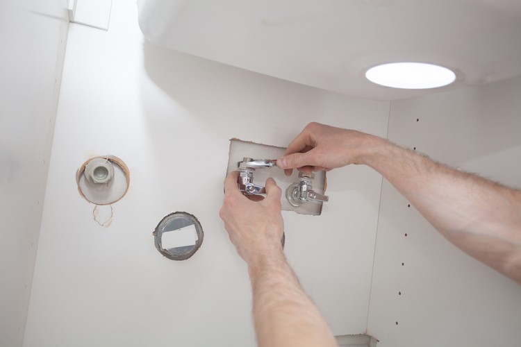 Shower-Installation-Meridian-ID