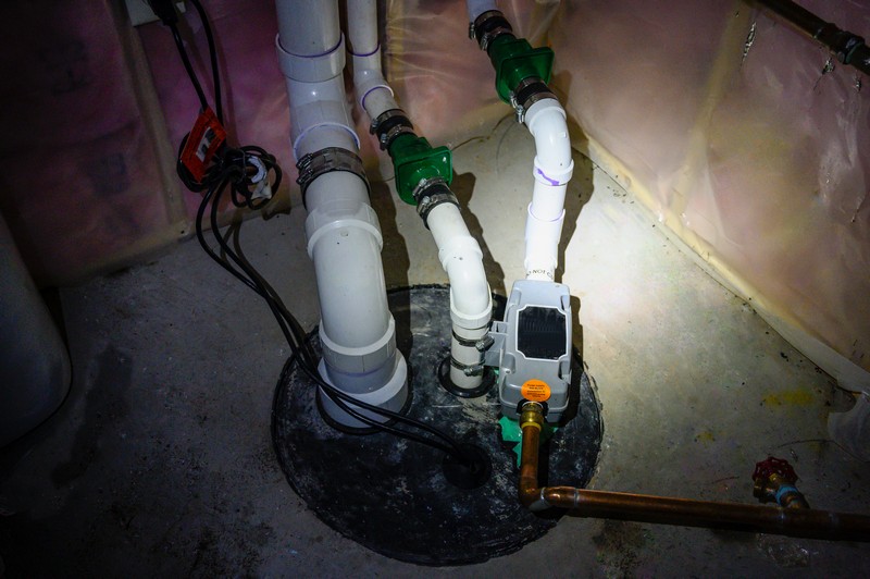 Sump-Pump-Installation-Black-Diamond-WA