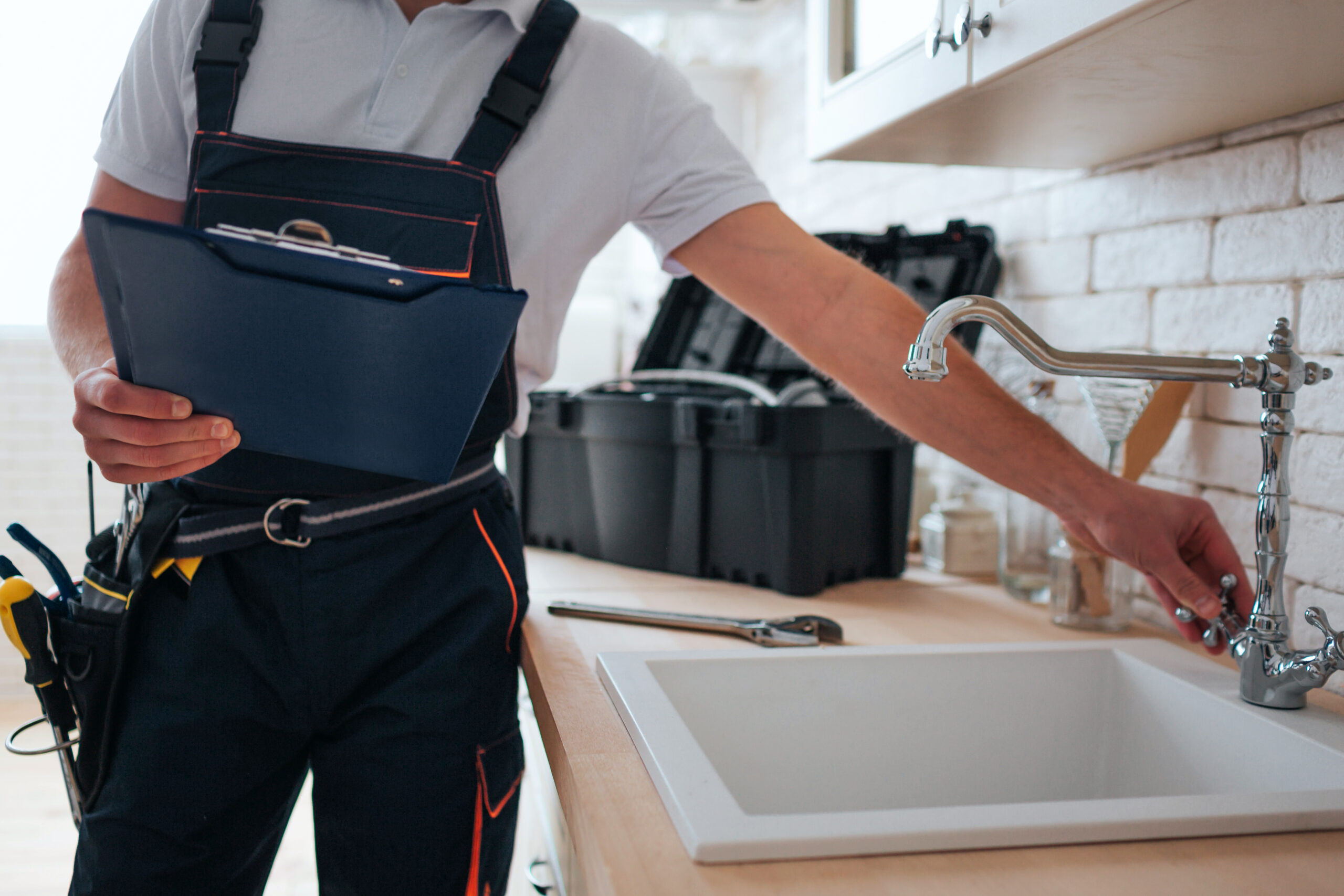 Apartment Maintenance-South Prairie-WA