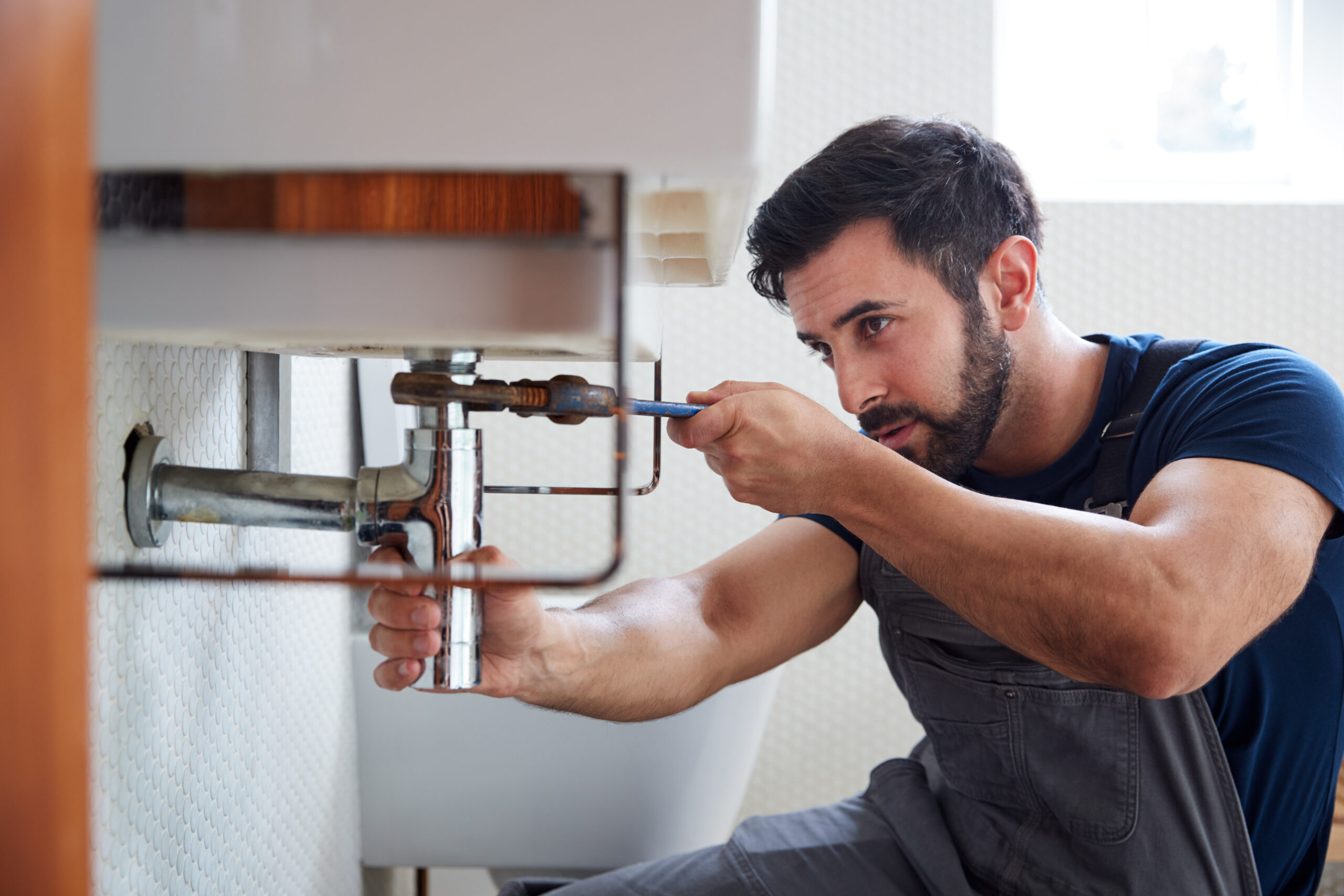 bathroom sink plumbing-Mountlake Terrace-WA