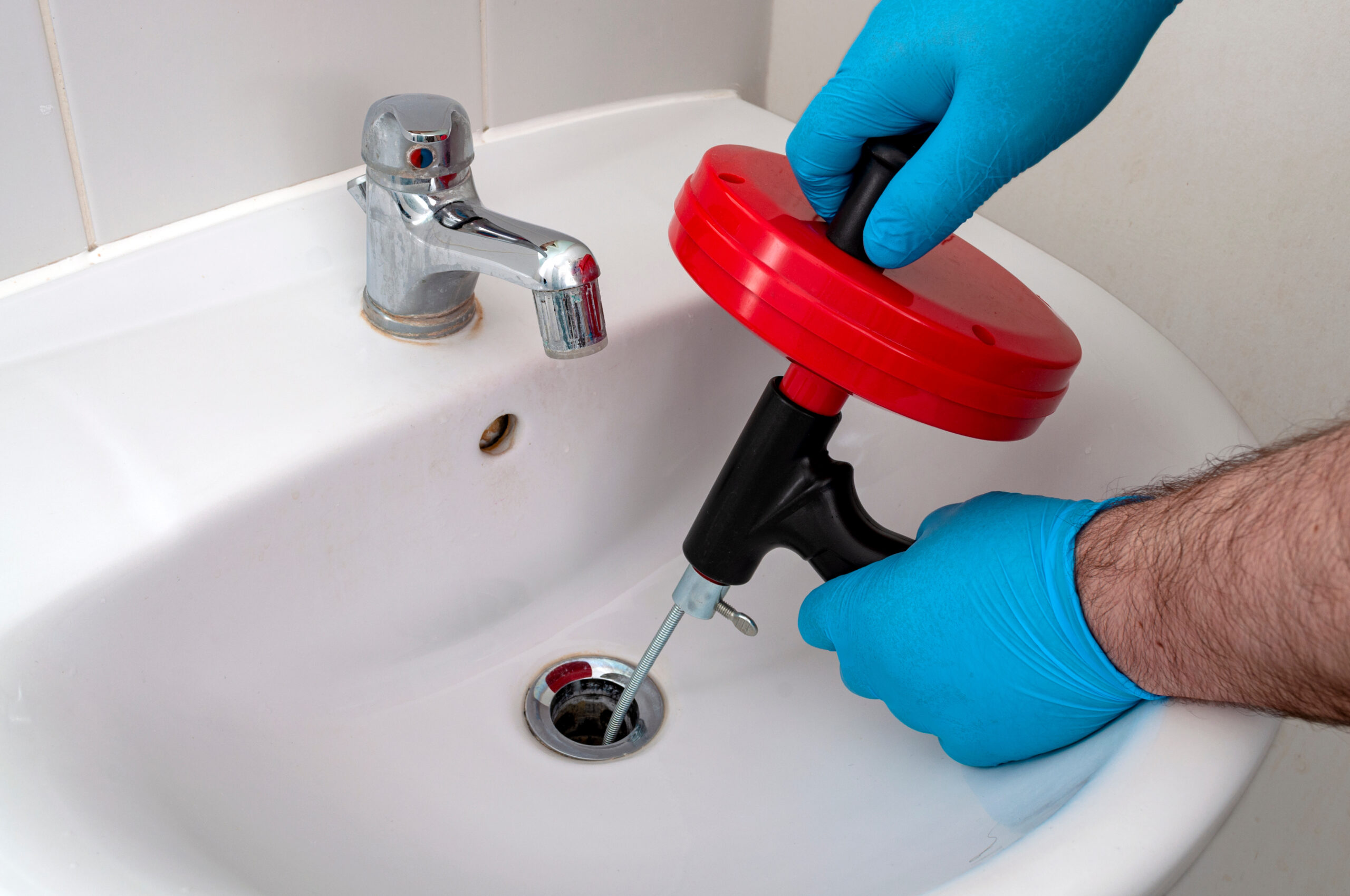Drain Cleaning-Lake Forest Park-WA