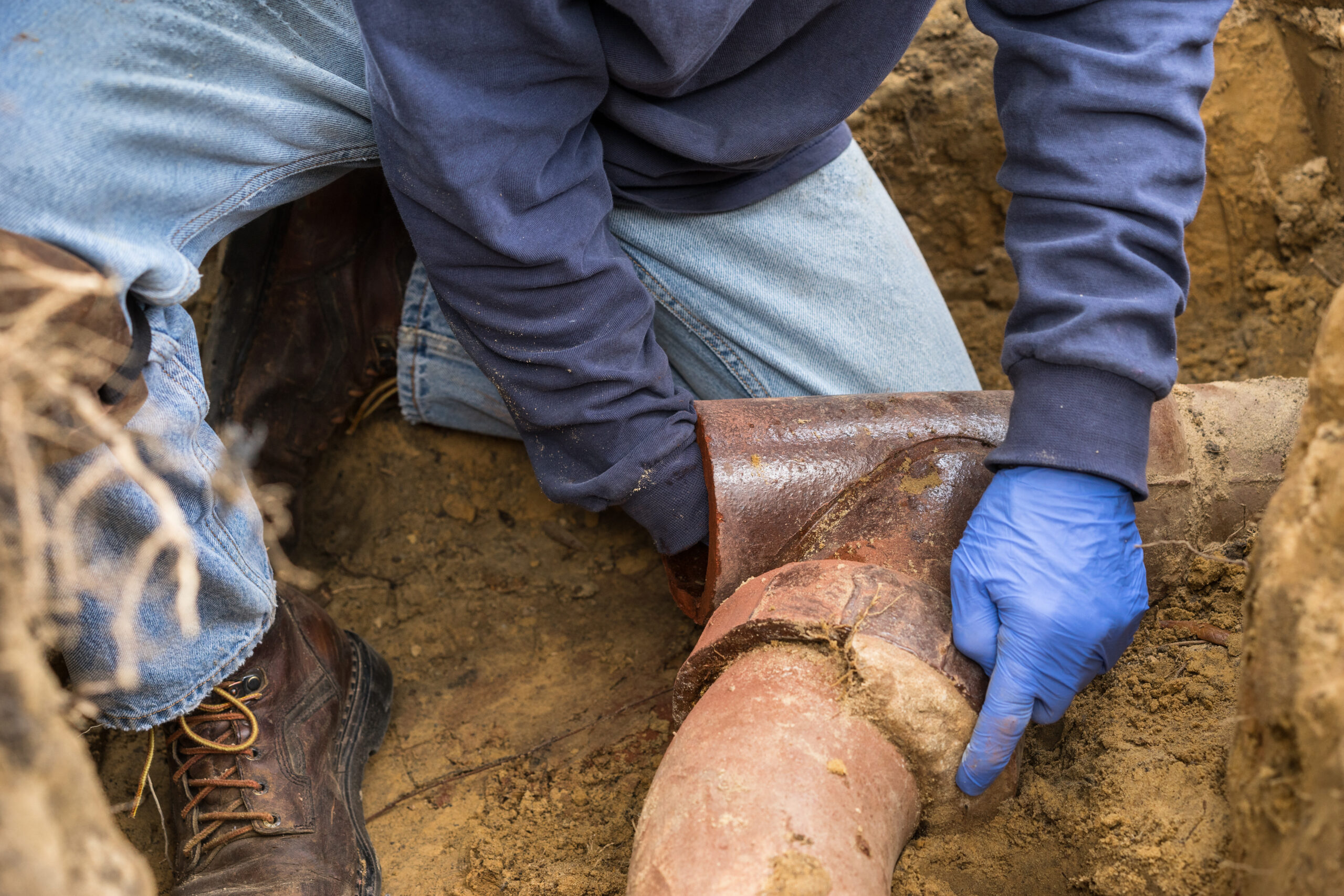 Sewer Cleaning Services-Newcastle-WA